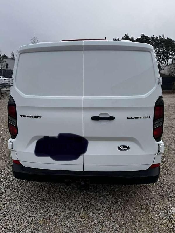 Gebraucht Ford Transit Custom Trend 110 PS (80 kW) 2025 Weiß Van