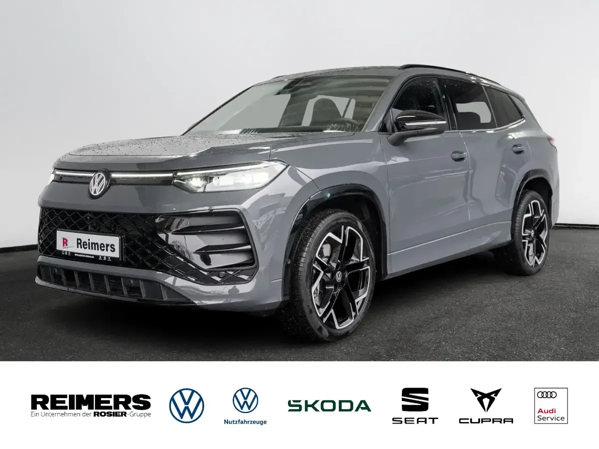 Gebraucht VW Tayron R-line 193 PS (141 kW) 2025 SUV
