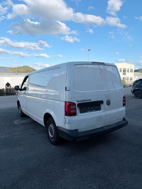Second-hand VW Transporter 102 CP (75 kW) 2018 Alb Van