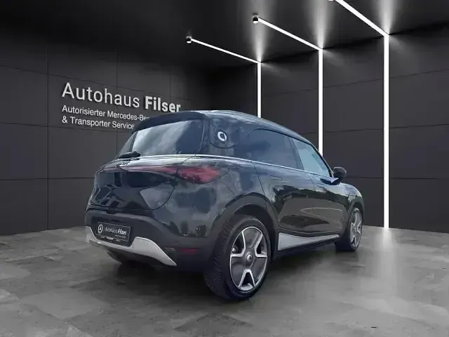 Occasion Smart #1 Edition #1 200 kW (272 ch) 2024 Noir SUV
