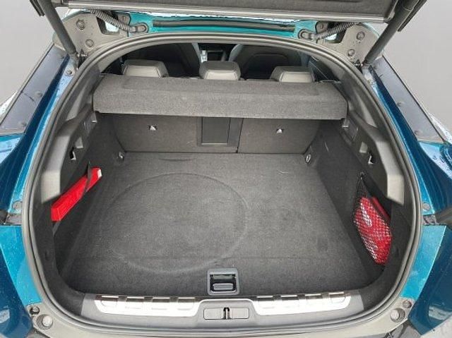 Gebraucht Peugeot 408 224 PS (164 kW) 2023 Blau metallic SUV