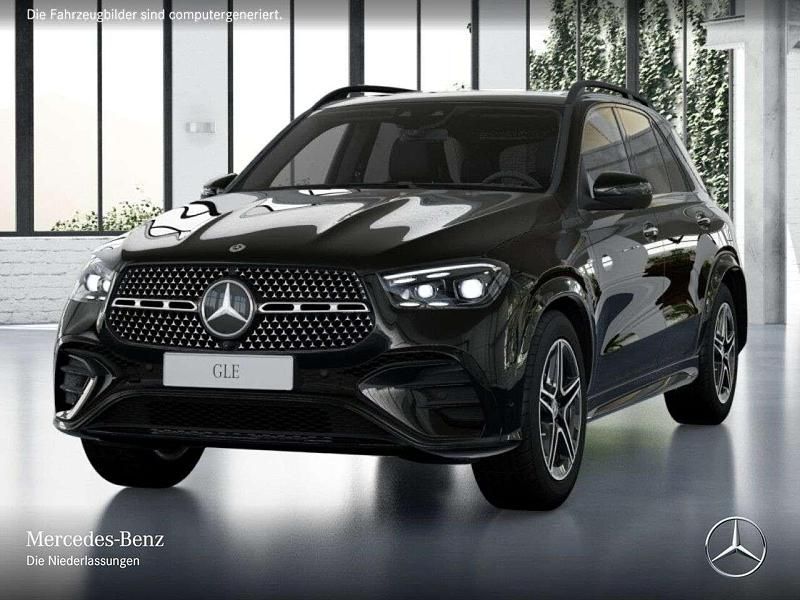 Gebraucht Mercedes GLE400 AMG 252 PS (185 kW) 2025 Schwarz SUV