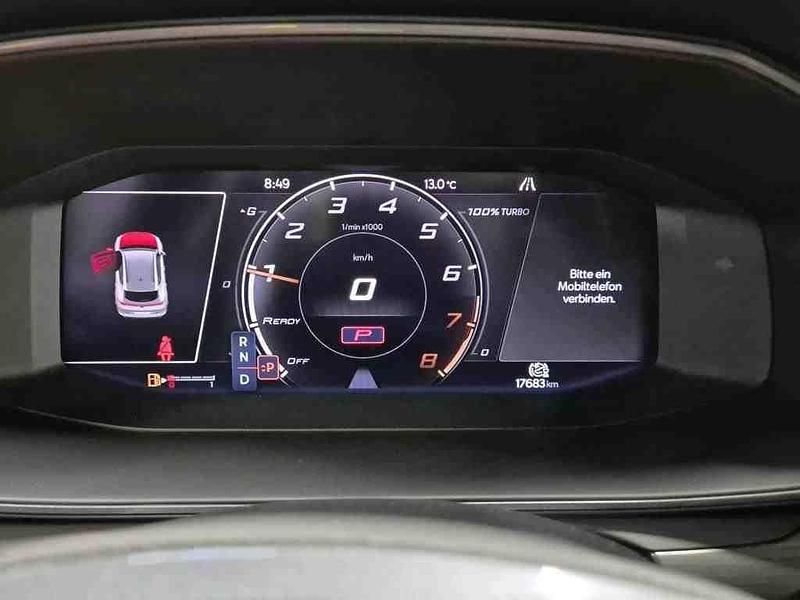 Gebraucht Cupra Formentor 150 PS (110 kW) 2023 Weiß SUV