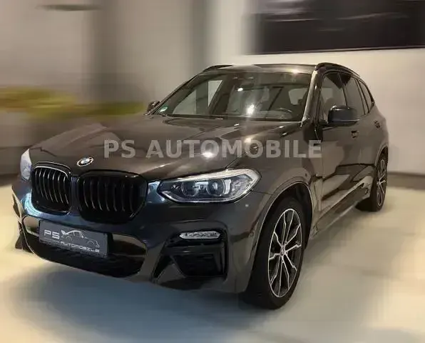 Gebraucht BMW X3 Performance 326 PS (239 kW) 2019 Grau SUV