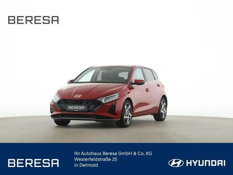 Rot Neu 2025 Hyundai i20 Prime Limousine | 23.490 € (Fairer Preis) - Bild 1/1