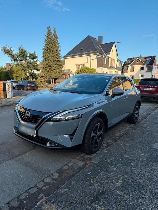 Grau Gebraucht 2023 Nissan Qashqai N-Connecta SUV | 24.000 € (Superpreis) - Bild 1/4