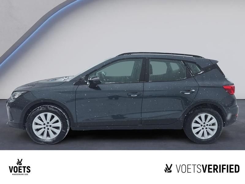 Gebraucht Seat Arona Style 95 PS (69 kW) 2023 Grau SUV
