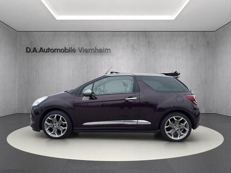 Gebraucht Citroën DS3 Cabriolet Sport Chic 156 PS (114 kW) 2014 Whisper Cabrio