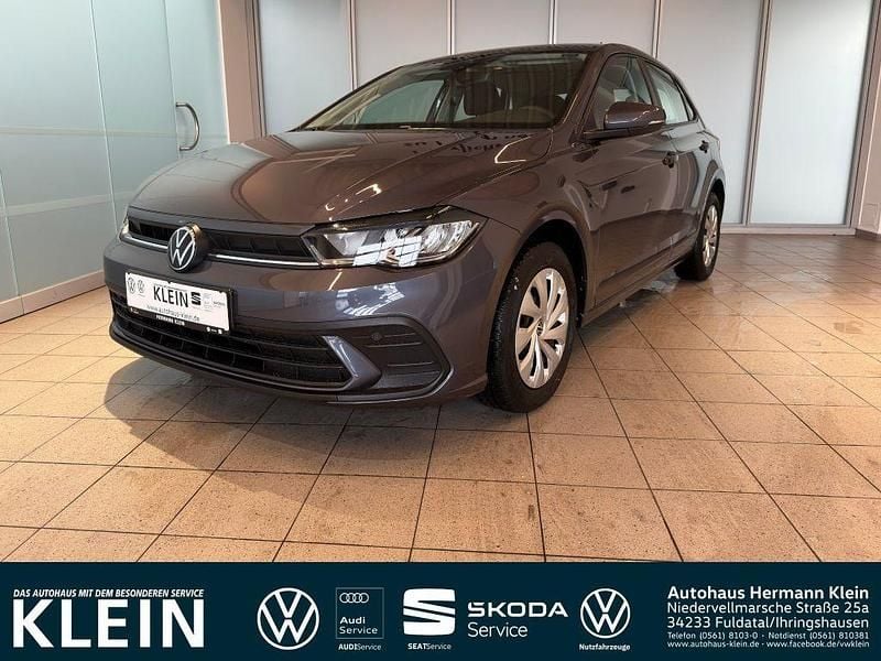 Grau Gebraucht 2022 VW Polo Limousine | 14.880 € (Guter Preis) - Bild 1/4