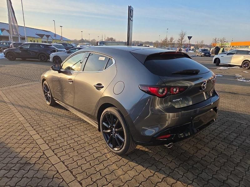 Neu Mazda 3 Nagisa 140 PS (102 kW) 2025