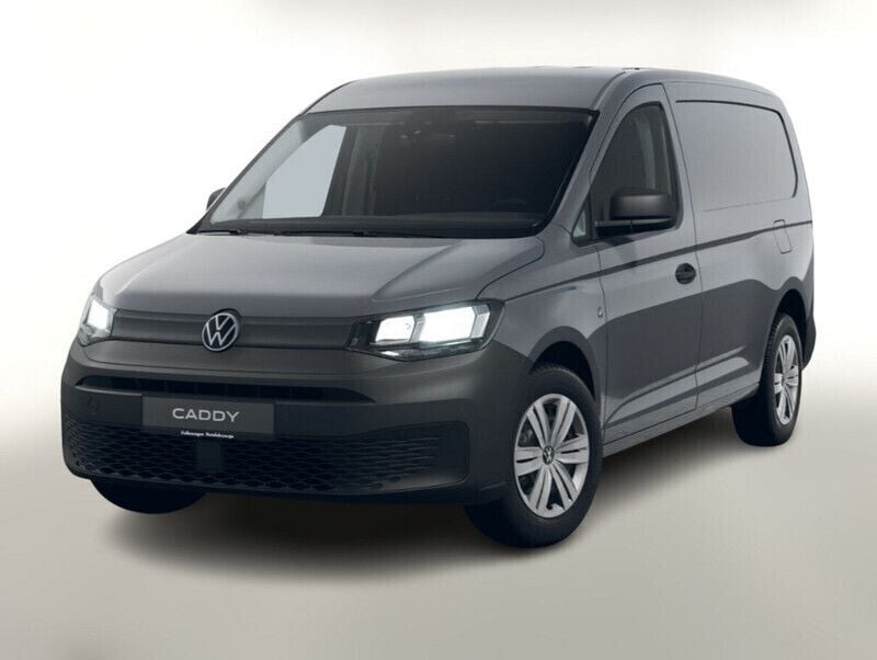 Grau Neu 2024 VW Caddy Maxi Van / Kleinbus | 27.428 € (Superpreis) - Bild 1/4