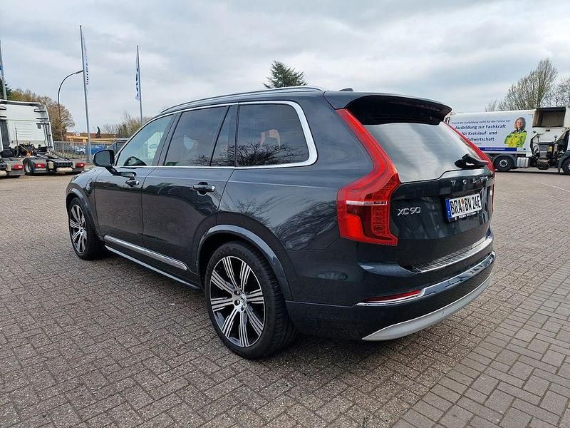 Gebraucht Volvo XC90 455 PS (334 kW) 2022 Grau SUV