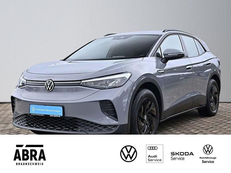 Grau Gebraucht 2023 VW ID.4 Pure SUV | 23.880 € (Guter Preis) - Bild 1/4