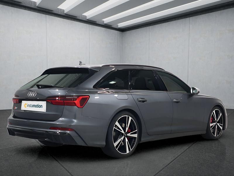 Gebraucht Audi S6 344 PS (253 kW) 2024 Grau Kombi