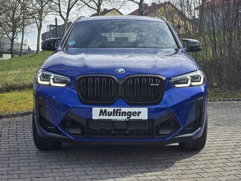 Gebraucht BMW X4 Performance 510 PS (375 kW) 2025 Blau SUV
