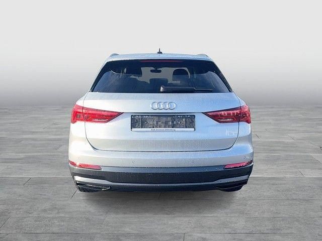 Gebraucht Audi Q3 Advanced 150 PS (110 kW) 2025 Silber SUV