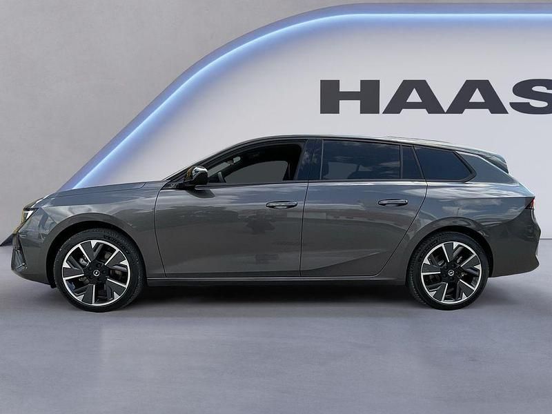 Gebraucht Opel Astra 114 kW (156 PS) 2025 Grau Kombi