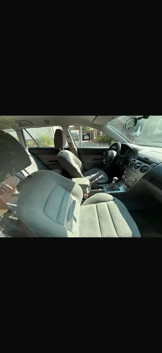 Gebraucht Mazda 6 120 PS (88 kW) 2004 Andere farben Kombi