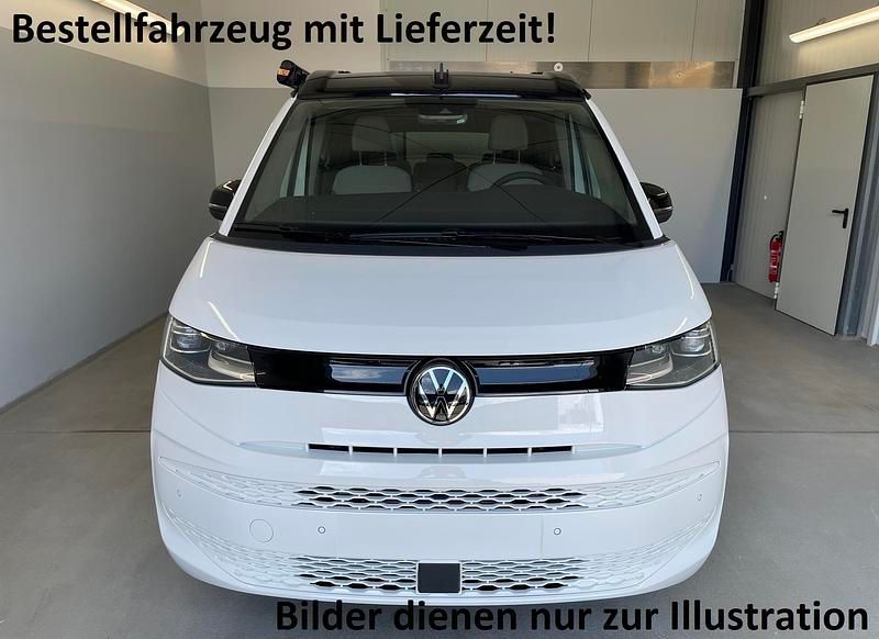 Neu 2025 VW California Beach Van | 60.890 € (Superpreis) - Bild 1/4