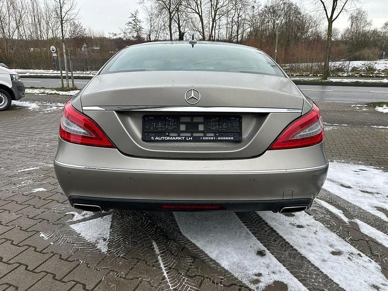 Gebraucht Mercedes CLS350 306 PS (225 kW) 2011 Grau Limousine