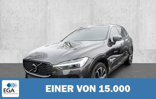 Gebraucht Volvo XC60 Plus 197 PS (144 kW) 2022 Grau metallic SUV