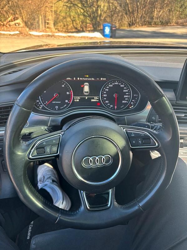 Gebraucht Audi A6 313 PS (230 kW) 2013 Braun Kombi