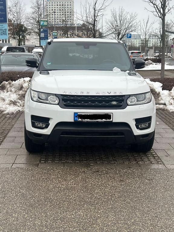 Gebraucht Land Rover Range Rover HSE Dynamic 340 PS (250 kW) 2014 SUV