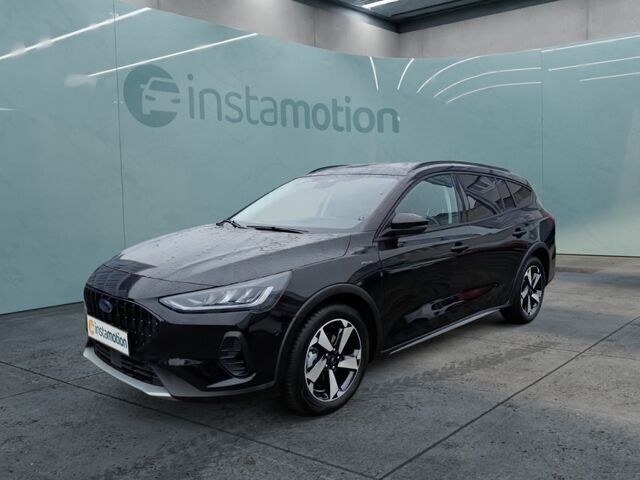 Gebraucht Ford Focus Active X 155 PS (114 kW) 2024 Schwarz Kombi