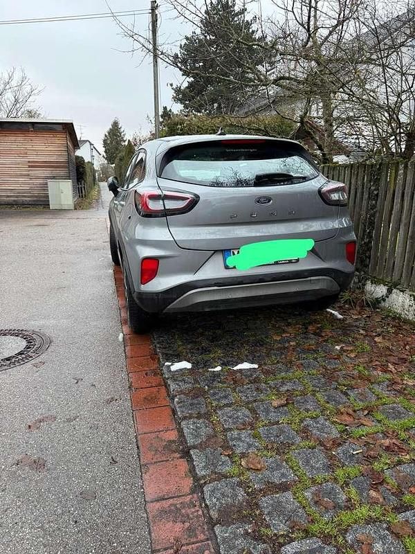 Gebraucht Ford Puma Titanium 125 PS (91 kW) 2023 SUV