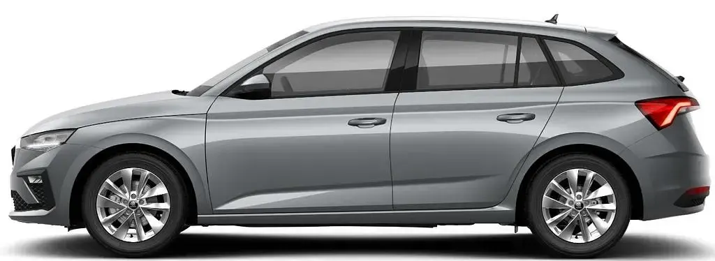 Neu Skoda Scala 150 PS (110 kW) 2026 Smokesilber metallic Kleinwagen