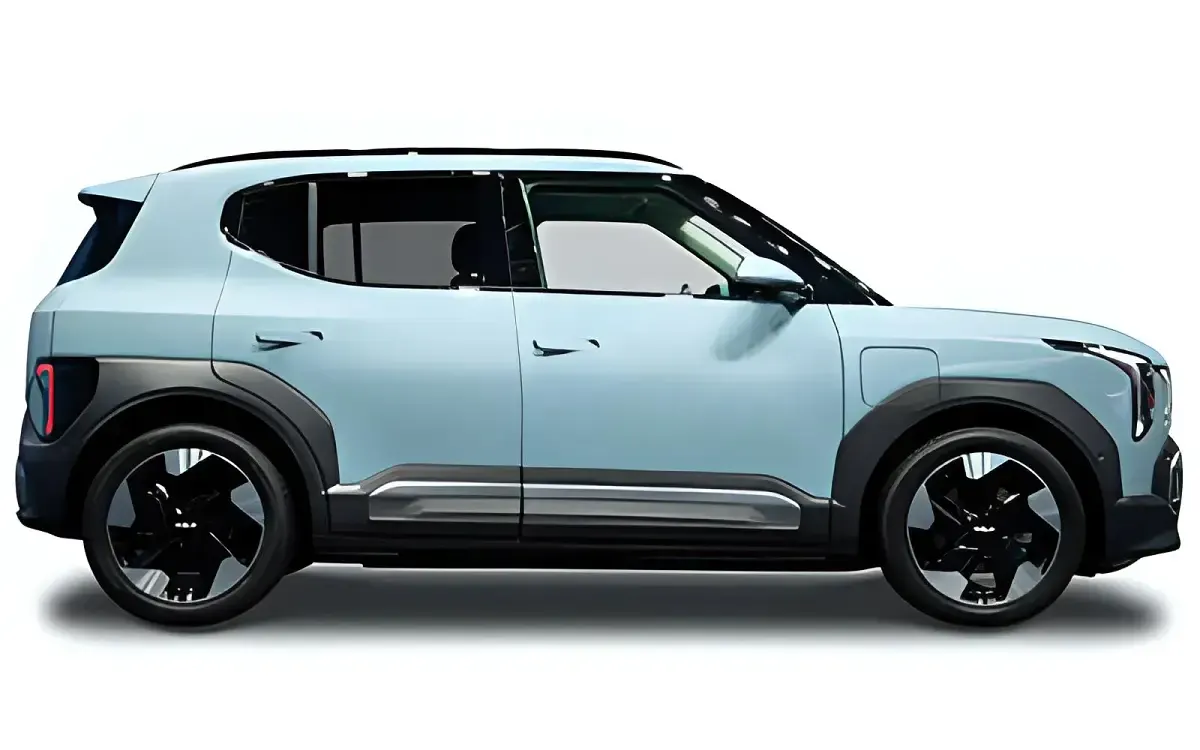 Neu Kia EV2 Earth 108 kW (147 PS) 2026 SUV