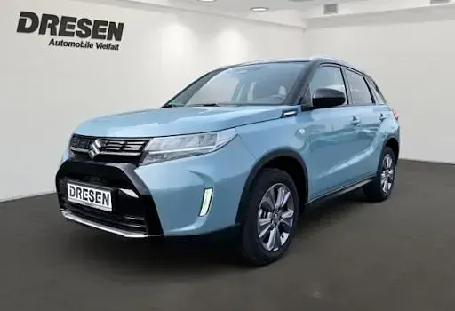 Gebraucht Suzuki Vitara Comfort 129 PS (94 kW) 2024 Grau SUV