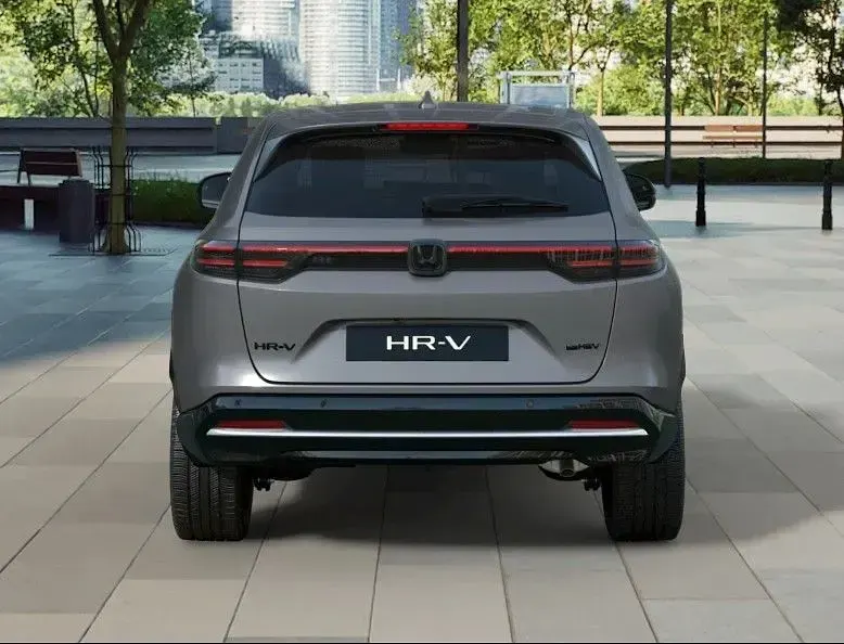 Neu Honda HR-V Advance 131 PS (96 kW) 2026 Grau SUV