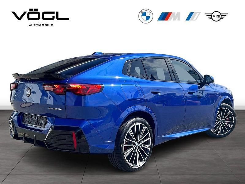 Gebraucht BMW X2 Performance 150 PS (110 kW) 2025 Blau SUV