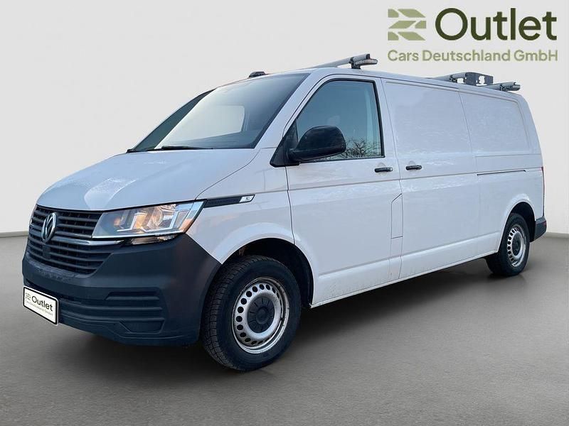 Weiß Gebraucht 2020 VW Transporter Van | 25.900 € (Superpreis) - Bild 1/4