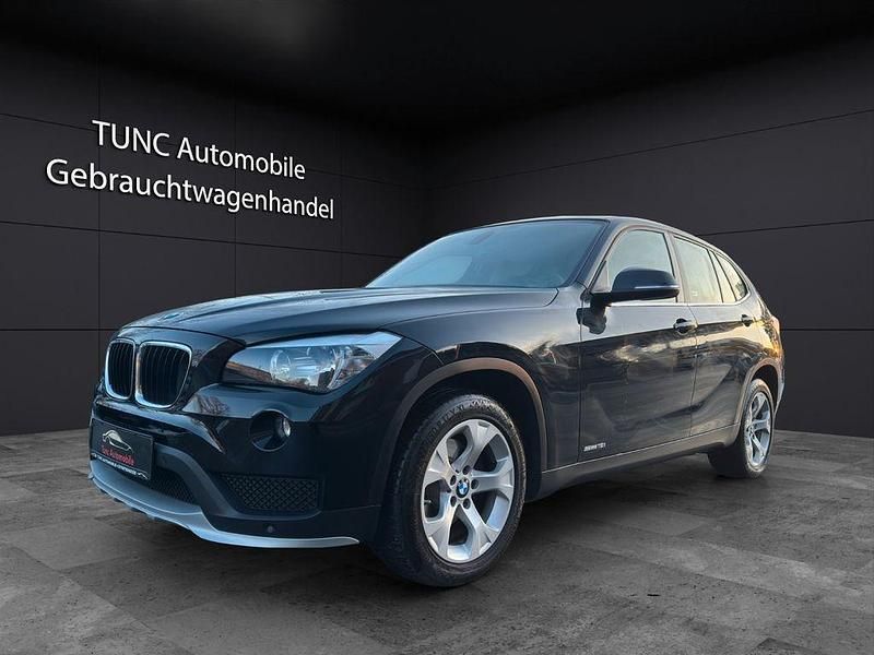 Gebraucht BMW X1 150 PS (110 kW) 2014 Schwarz SUV