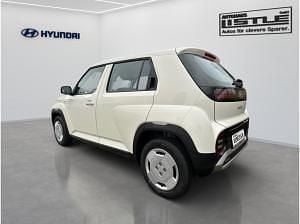 Neu Hyundai Inster Select 71 kW (97 PS) 2026 Beige (unbleached ivory) Kleinwagen