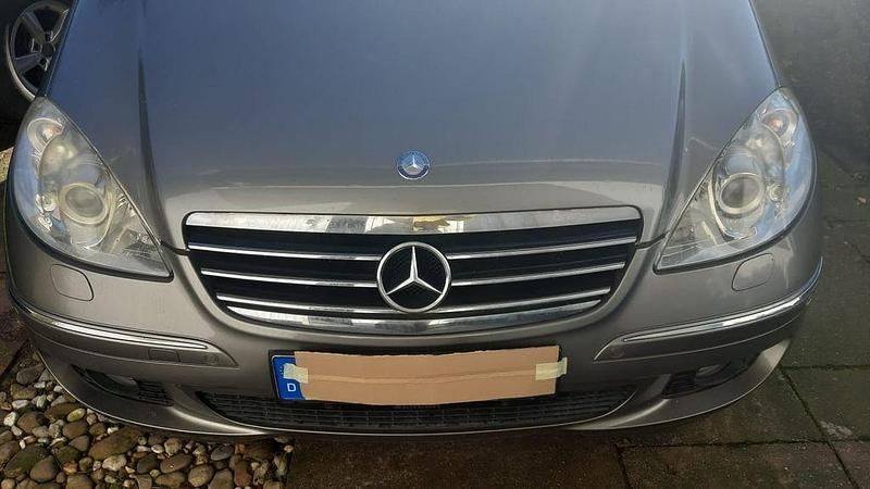 Gebraucht Mercedes A200 Avantgarde 140 PS (102 kW) 2006 Van / Kleinbus