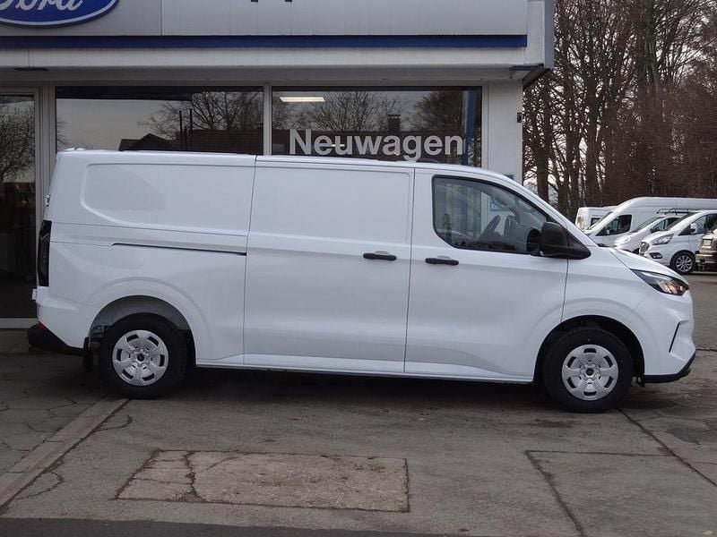 Neu Ford Transit Custom Trend 136 PS (100 kW) 2025 Frozen white Van / Kleinbus