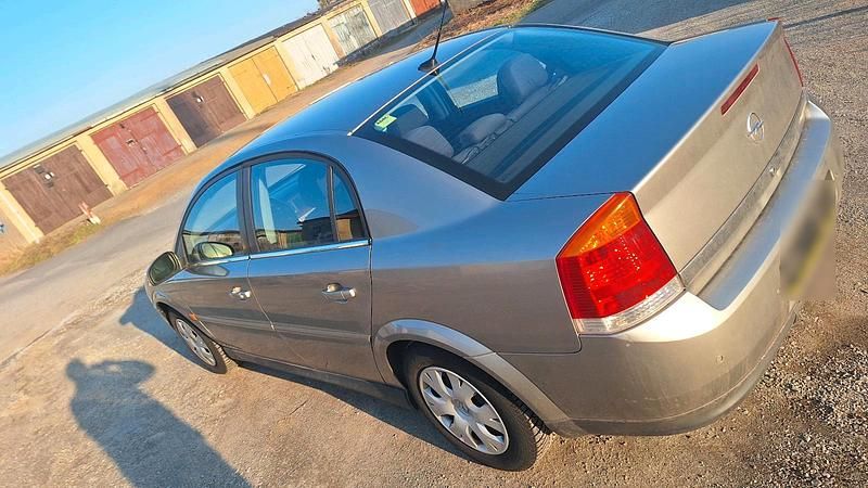 Gebraucht Opel Vectra 147 PS (108 kW) 2003 Grau Limousine