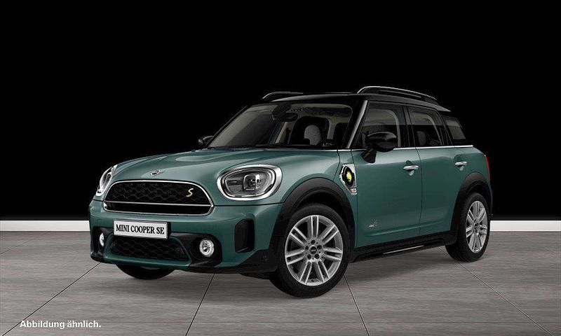 Sage green Gebraucht 2022 Mini Cooper S Countryman SUV | 27.450 € (Teuer) - Bild 1/3