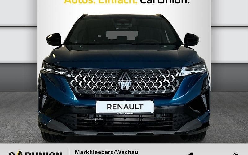 Neu Renault Austral Esprit Alpine 148 PS (108 kW) 2026 Blau SUV