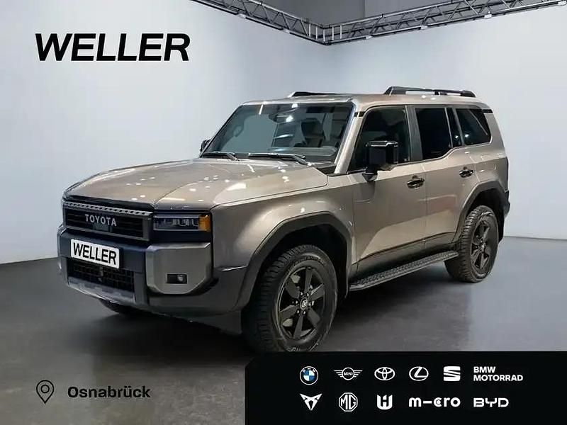 Avantgardebronze metallic Neu 2026 Toyota Land Cruiser Executive SUV | 82.990 € (Guter Preis) - Bild 1/3