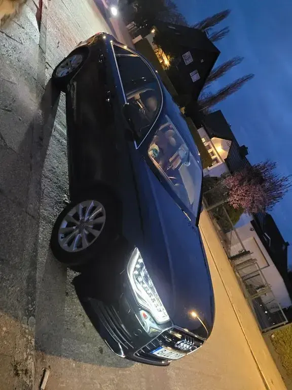 Gebraucht Audi A6 243 PS (178 kW) 2011 Schwarz Limousine