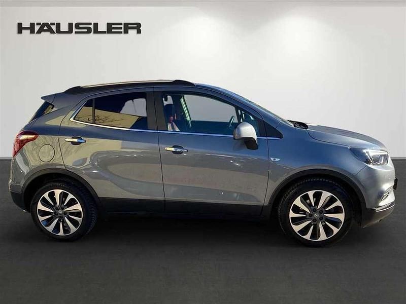 Gebraucht Opel Mokka Ultimate 140 PS (102 kW) 2019 Licht grau SUV