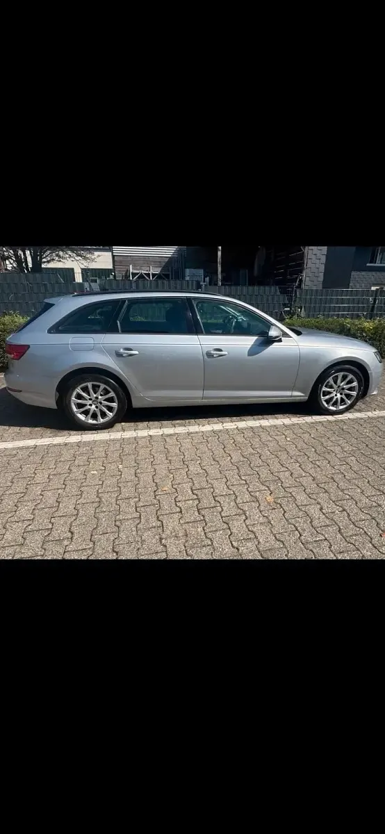 Gebraucht Audi A4 193 PS (141 kW) 2020 Silber Kombi
