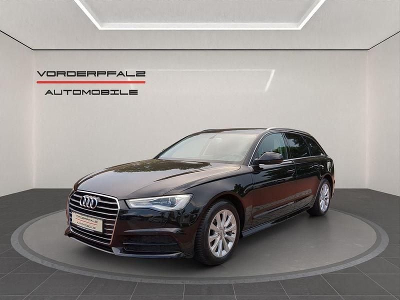 Gebraucht Audi A6 Ambiente 150 PS (110 kW) 2017 Schwarz Kombi
