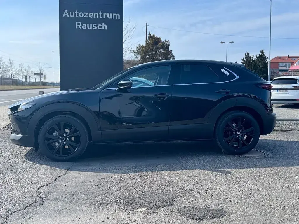 Neu Mazda CX-30 Nagisa 186 PS (136 kW) 2026 Schwarz SUV