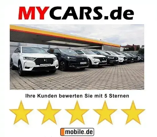Gebraucht DS Automobiles DS7 Crossback 180 PS (132 kW) 2021 Schwarz SUV