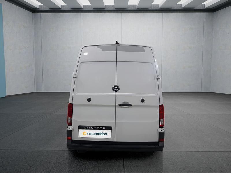Neu VW Crafter 177 PS (130 kW) 2025 Weiß Van